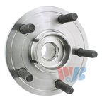 InMotion WA513324 Wheel Bearing and Hub Assembly - Front - view 2