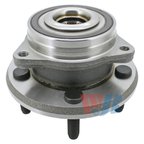 InMotion WA513324 Wheel Bearing and Hub Assembly - Front - view 1