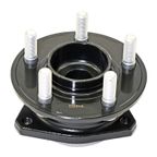 InMotion WA513325HD Wheel Bearing and Hub Assembly - Front - view 3