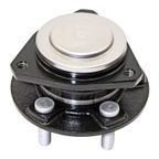InMotion WA513325HD Wheel Bearing and Hub Assembly - Front - view 1
