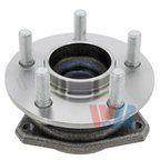 InMotion WA513325 Wheel Bearing and Hub Assembly - Front - view 2