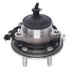 InMotion WA513327 Wheel Bearing and Hub Assembly - Front - view 1