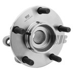 InMotion WA513335HD Wheel Bearing and Hub Assembly - Front - view 3