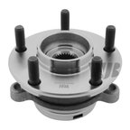 InMotion WA513335HD Wheel Bearing and Hub Assembly - Front - view 4