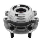InMotion WA513335HD Wheel Bearing and Hub Assembly - Front - view 2