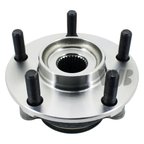 InMotion WA513336 Wheel Bearing and Hub Assembly - Front - view 4