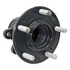InMotion WA513343HD Wheel Bearing and Hub Assembly - Front - view 2