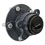 InMotion WA513343HD Wheel Bearing and Hub Assembly - Front - view 4