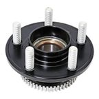 InMotion WA513346HD Wheel Bearing and Hub Assembly - Front - view 3