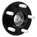 InMotion WA513346HD Wheel Bearing and Hub Assembly - Front - view 2