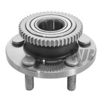 InMotion WA513346 Wheel Bearing and Hub Assembly - Front - view 2