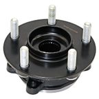 InMotion WA513347HD Wheel Bearing and Hub Assembly - Front - view 3