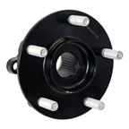 InMotion WA513347HD Wheel Bearing and Hub Assembly - Front - view 2