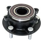 InMotion WA513347HD Wheel Bearing and Hub Assembly - Front - view 1