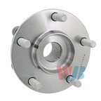 InMotion WA513347 Wheel Bearing and Hub Assembly - Front - view 2