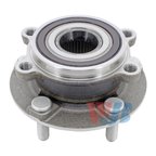 InMotion WA513347 Wheel Bearing and Hub Assembly - Front - view 1