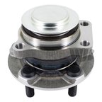 InMotion WA513352 Wheel Bearing and Hub Assembly - Front - view 2