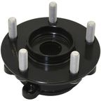 InMotion WA513354HD Wheel Bearing and Hub Assembly - Front - view 3