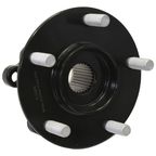 InMotion WA513354HD Wheel Bearing and Hub Assembly - Front - view 2