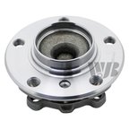 InMotion WA513359 Wheel Bearing and Hub Assembly - Front - view 3