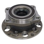 InMotion WA513361 Wheel Bearing and Hub Assembly - Front - view 1