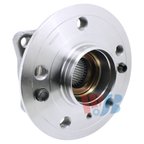 InMotion WA513363 Wheel Bearing and Hub Assembly - Front - view 2
