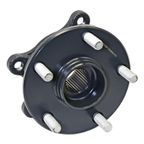 InMotion WA513366HD Wheel Bearing and Hub Assembly - Front Right - view 2