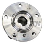 InMotion WA513368 Wheel Bearing and Hub Assembly - Front - view 2