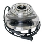 InMotion WA513369 Wheel Bearing and Hub Assembly - Front - view 1