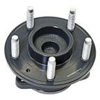 InMotion WA513380HD Wheel Bearing and Hub Assembly - Front - view 3
