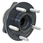 InMotion WA513380HD Wheel Bearing and Hub Assembly - Front - view 2