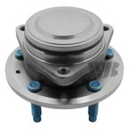 InMotion WA513380 Wheel Bearing and Hub Assembly - Front - view 2