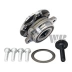 InMotion WA513383 Wheel Bearing and Hub Assembly - Front - view 2
