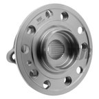 InMotion WA513388 Wheel Bearing and Hub Assembly - Front - view 2