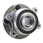 InMotion WA513394 Wheel Bearing and Hub Assembly - Front or Rear - view 1