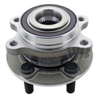 InMotion WA513394 Wheel Bearing and Hub Assembly - Front or Rear - view 2