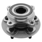 InMotion WA513397 Wheel Bearing and Hub Assembly - Front - view 2
