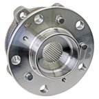 InMotion WA513399 Wheel Bearing and Hub Assembly - Front - view 3
