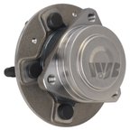 InMotion WA513401 Wheel Bearing and Hub Assembly - Front or Rear - view 1