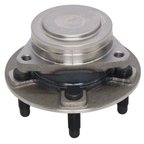InMotion WA513401 Wheel Bearing and Hub Assembly - Front or Rear - view 2