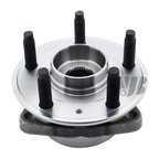 InMotion WA513403 Wheel Bearing and Hub Assembly - Front - view 4
