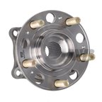 InMotion WA513407 Wheel Bearing and Hub Assembly - Front - view 3