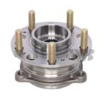 InMotion WA513407 Wheel Bearing and Hub Assembly - Front - view 4