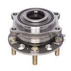 InMotion WA513407 Wheel Bearing and Hub Assembly - Front - view 2