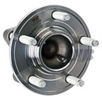 InMotion WA513410 Wheel Bearing and Hub Assembly - Front - view 3