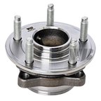 InMotion WA513410 Wheel Bearing and Hub Assembly - Front - view 4