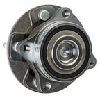 InMotion WA513410 Wheel Bearing and Hub Assembly - Front - view 2