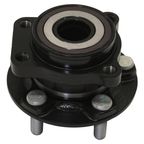 InMotion WA513413HD Wheel Bearing and Hub Assembly - Front - view 1