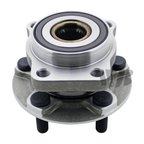 InMotion WA513413 Wheel Bearing and Hub Assembly - Front - view 2
