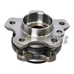 InMotion WA513416 Wheel Bearing and Hub Assembly - Front - view 4